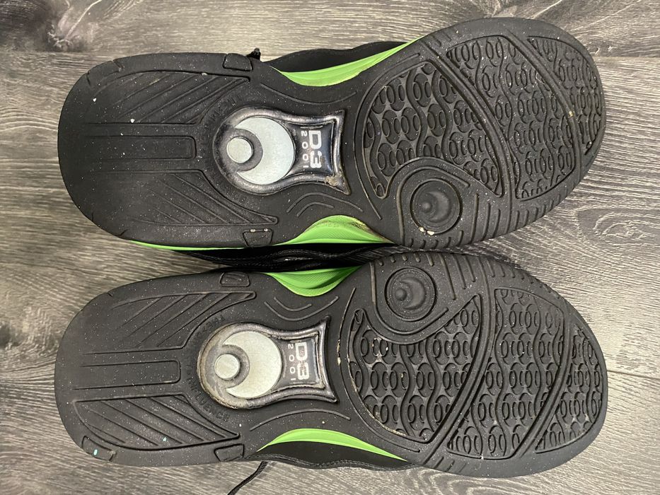 Osiris d3 2001 продам