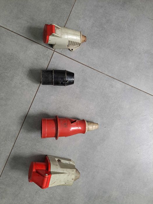 Przewod siłowy 4×2.5mm