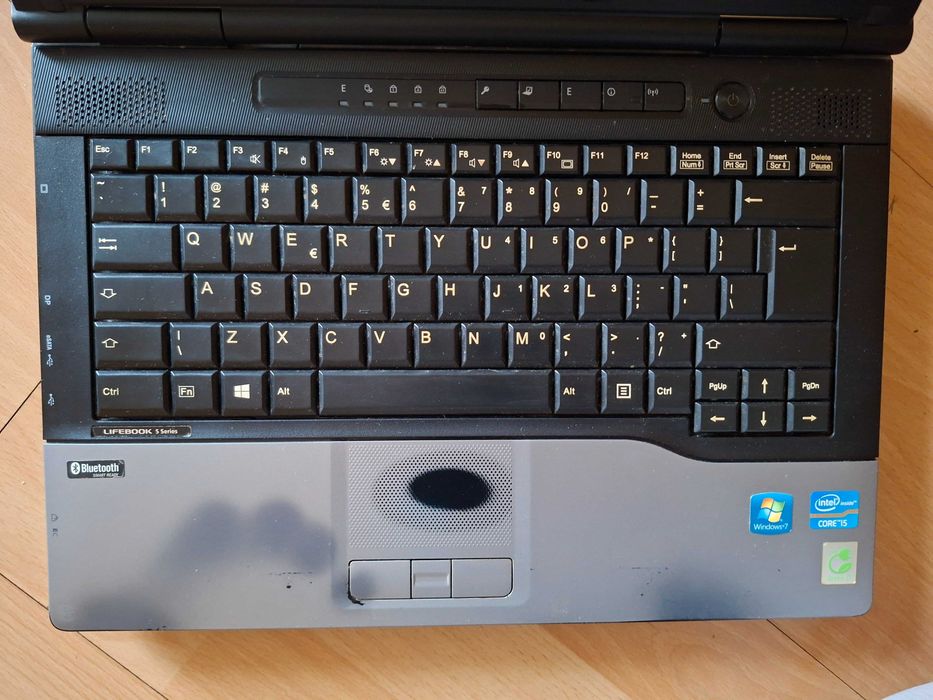 Laptop Fujitsu Lifebook S752 | 8GB | 320GB | 14"