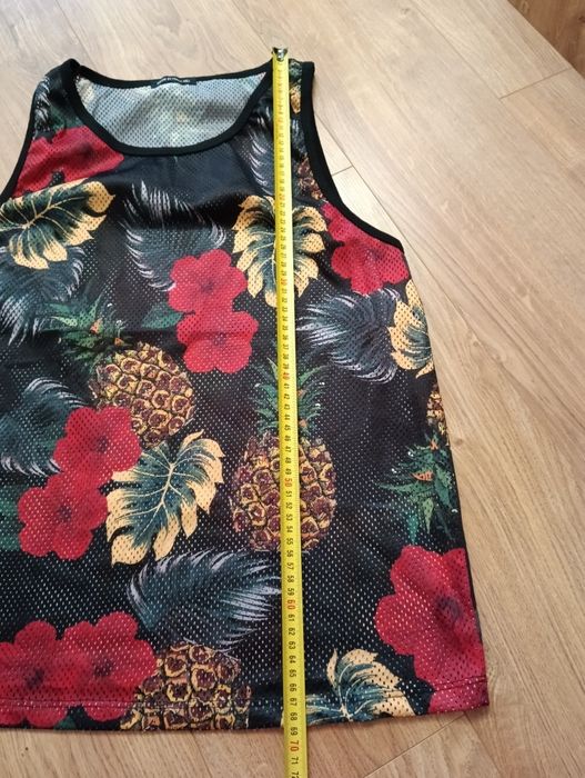 Top męski siateczka M/L