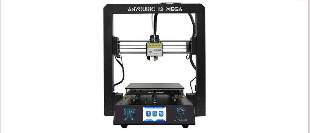 3D-принтер Anycubic i3 Mega
