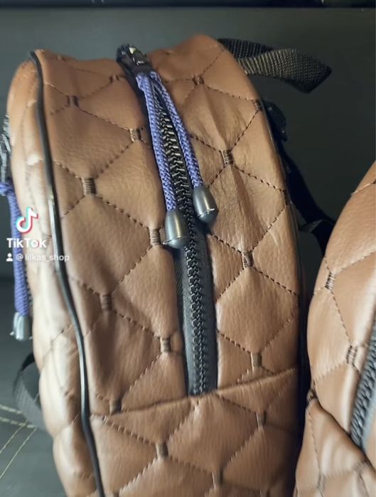 Якісний рюкзак власного виробництва