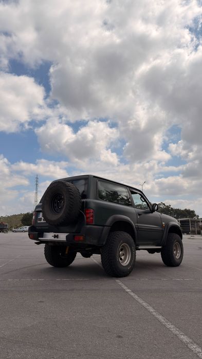 Nissan Patrol Y61 - 175.000 quilómetros