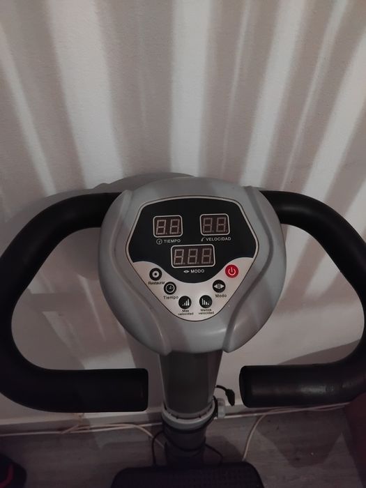 Plataforma vibratória