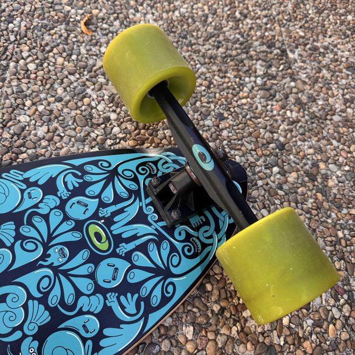 Longboard Osprey (cruiser) - usado, bom estado