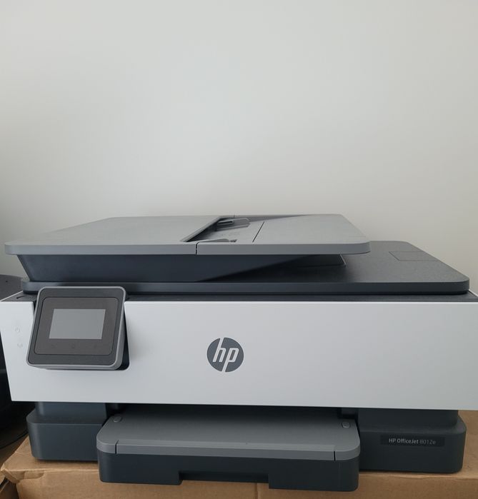 Drukarka hp ze skanerem officejet 8012e