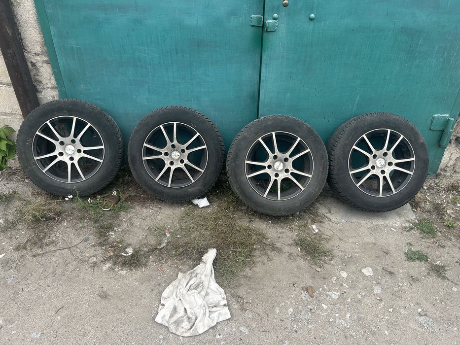 Продам диски р15