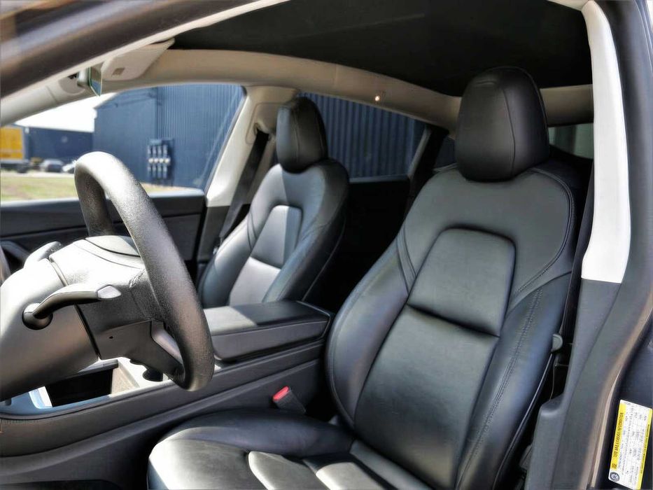 Tesla Model Y Performance      2021