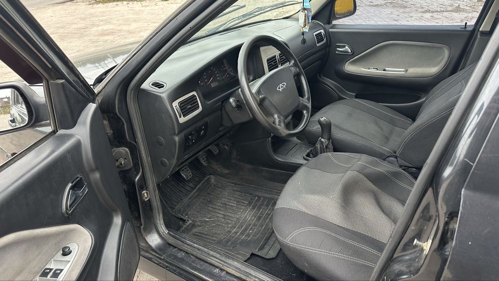 Cheru Amelet 1.6 Розборка