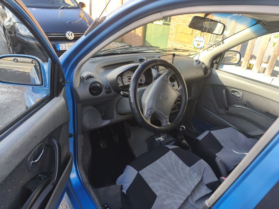Hyundai Atos-Prime