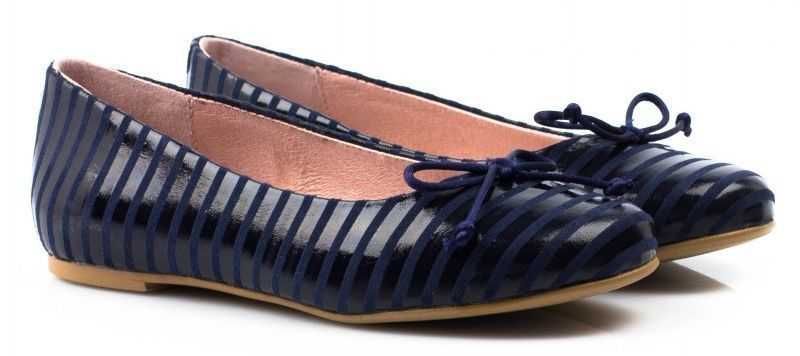 Новые красивые туфли балетки Garvalin Испания, кожа/текстиль, 27-28
