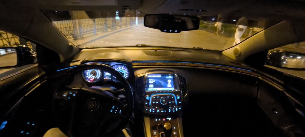 Продам Buick LaCrosse 2012 Premium Hybrid (eAssist)