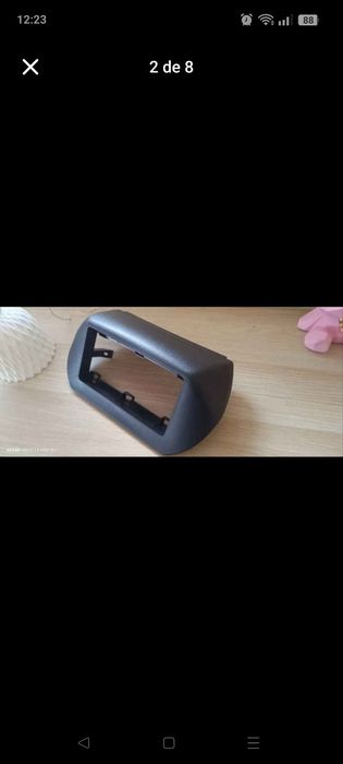Radio android 10.1 polegada
