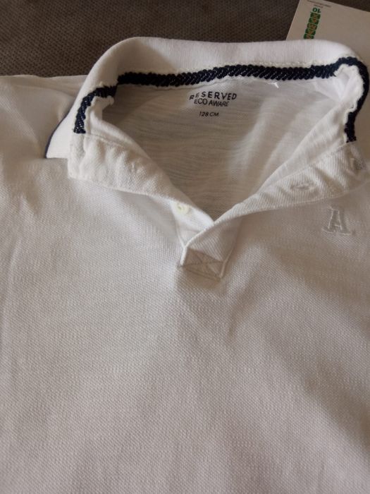 Koszulka polo chłopięca