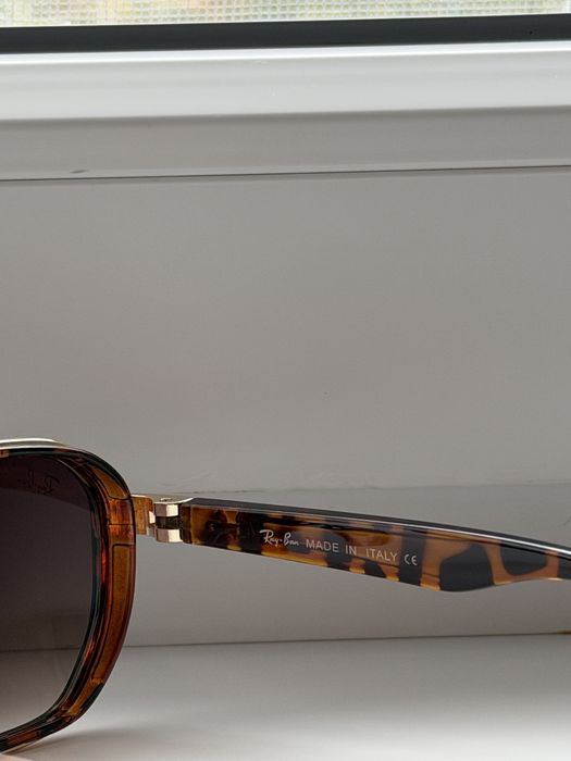 Ray ban жіночі окуляри сонцезахисні Леопард Нові