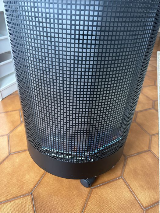 Aquecedor Galp Hotspot + Botija de Gás (vazia) – Pronto a usar