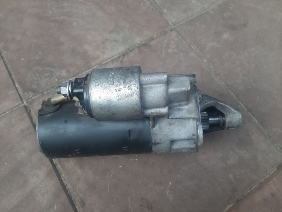 Продам стартер  редукторний