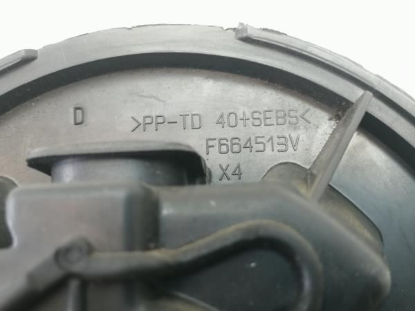 Motor da chauffage / sofagem CITROËN C5 I (DC_)