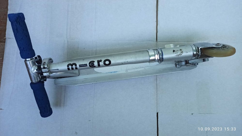 Самокат двухколёсный складной Micro