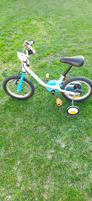 Bicicleta Decathlon 14 polegadas