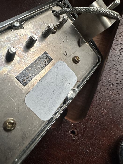 Gibson Les Paul Studio Burstbucker Pro set