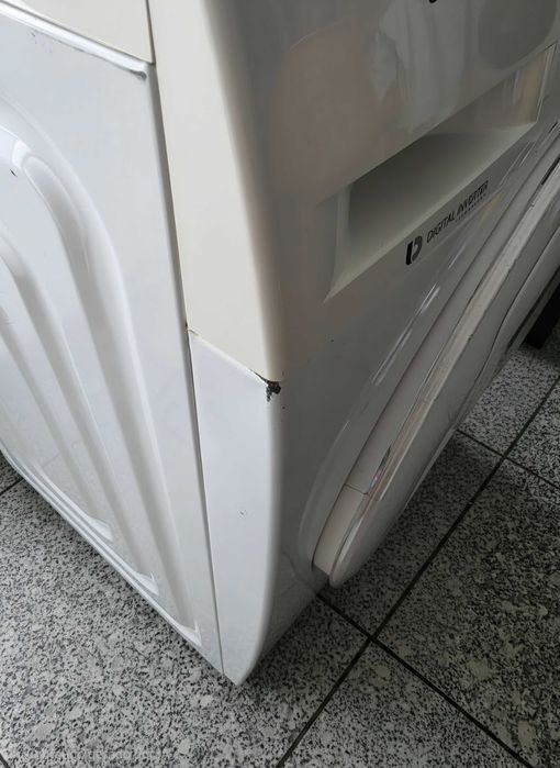 Máquina lavar roupa Samsung 8kg