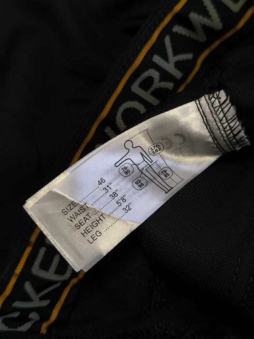 46 НОВІ Snickers штани, роба Strauss спец одяг, Engelbert професійні