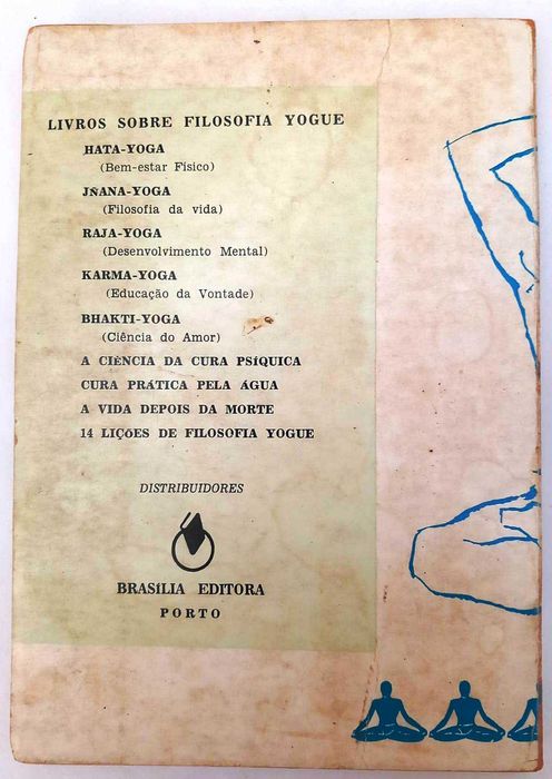 Hata Yoga, de Yogue Ramacháraca