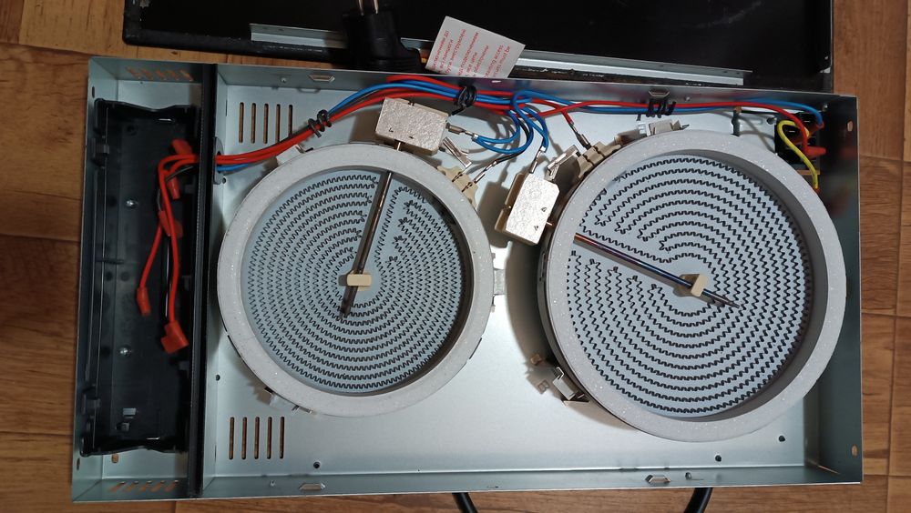 Vento vb 62 TC запчасти варочной поверхности