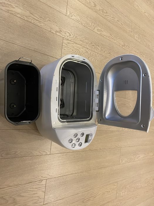 Хлебопечка Clatronic