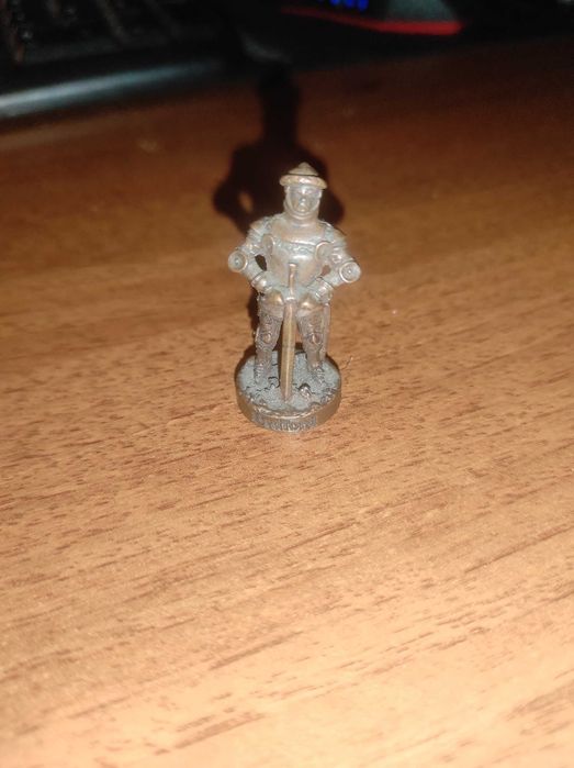 Обмін солдатики ландрін