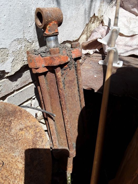 Продам пускач,  циліндр ,МТЗ-ланжерон лівий, павук