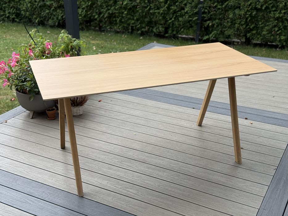 Stół / Biurko Copenhagen Desk CPH 10 – designerski stół – skandynawski design