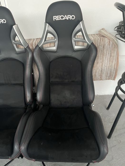 Bancos/backet replica Recaro