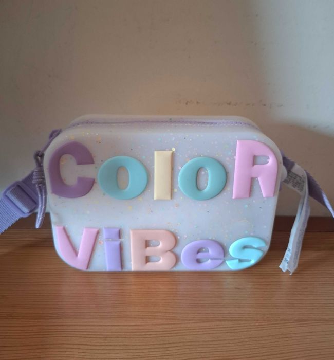 Malinha Criança Zara - Color Vibes