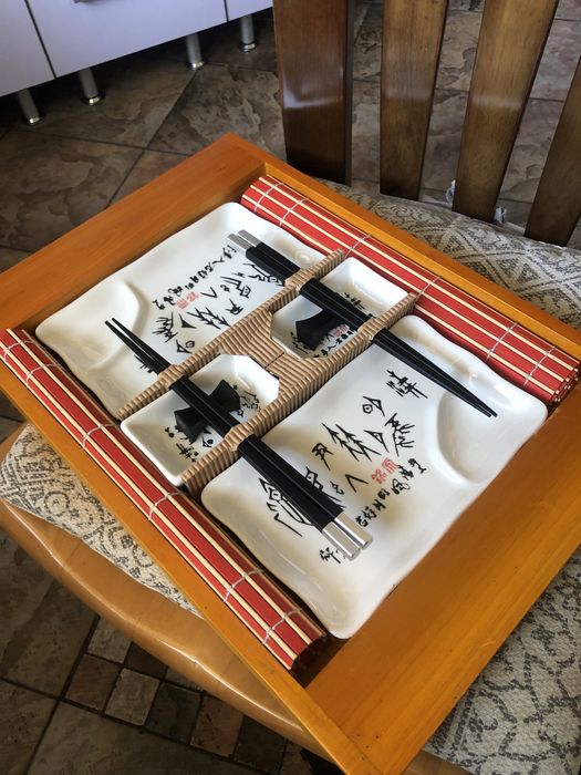 Набір для суші на двох