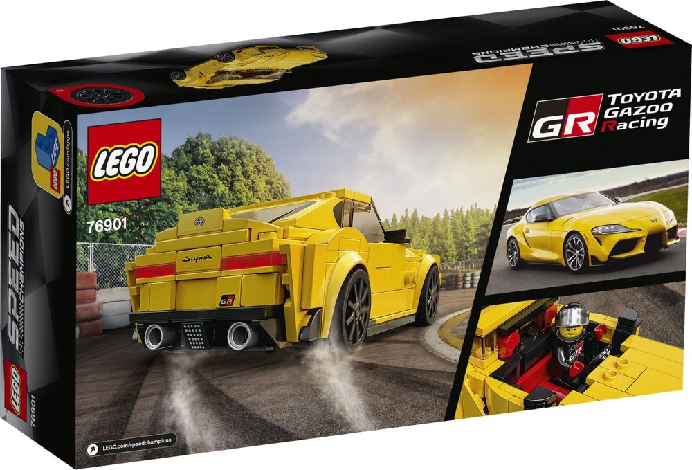 LEGO Speed Champions