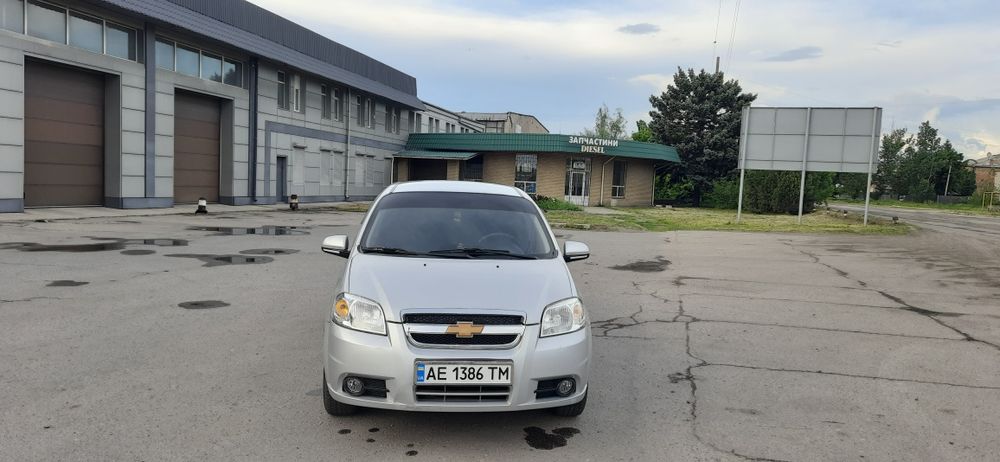 Продам Chevrolet Aveo