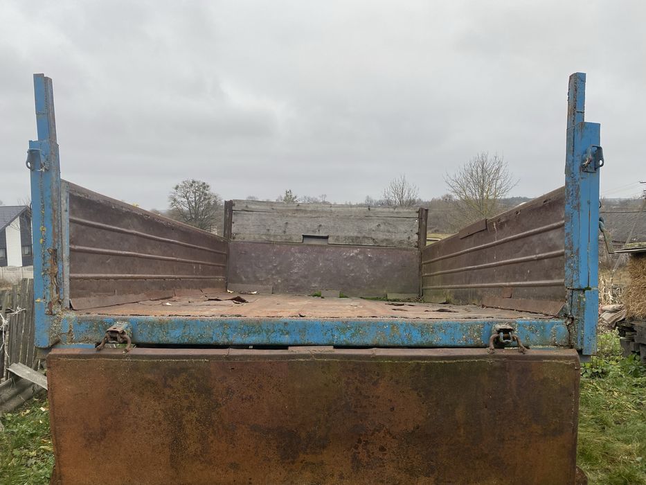 Продам газ 53 самоскид