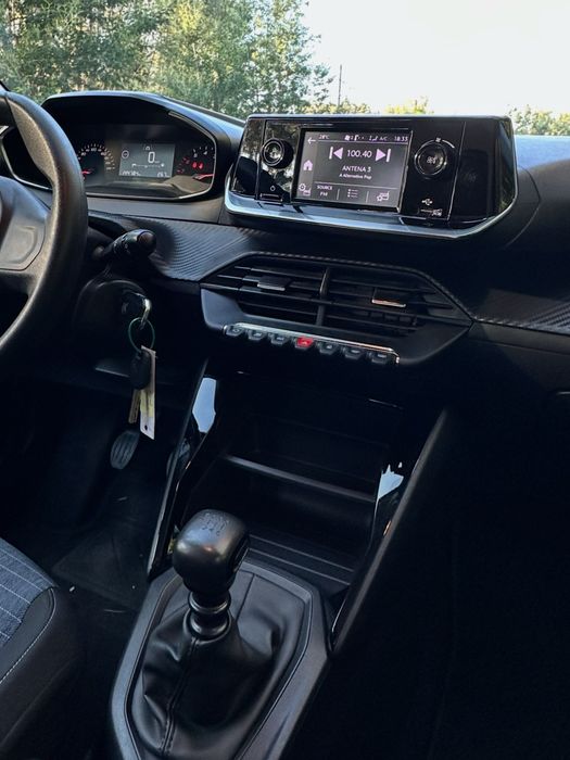 Peugeot 208 like 1.5 disel