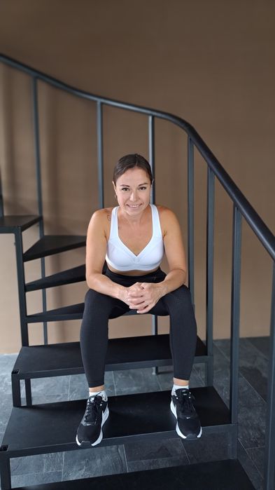 Фітнес-тренер онлайн | Доведу твоє тіло до ідеальної форми