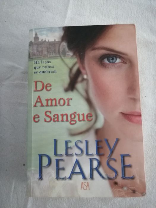 Livros de Lesley Pearse