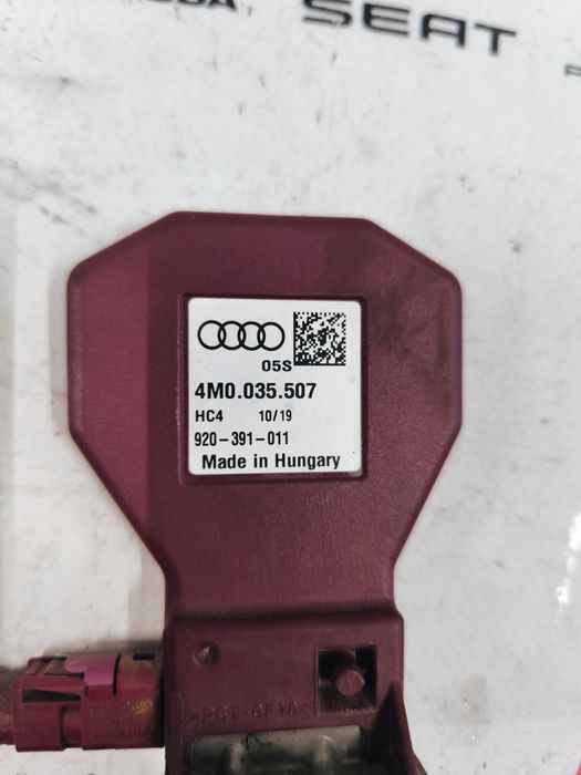 Módulo de Antena AUDI A3