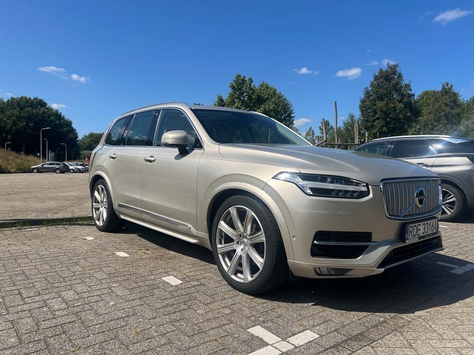 Volvo XC 90