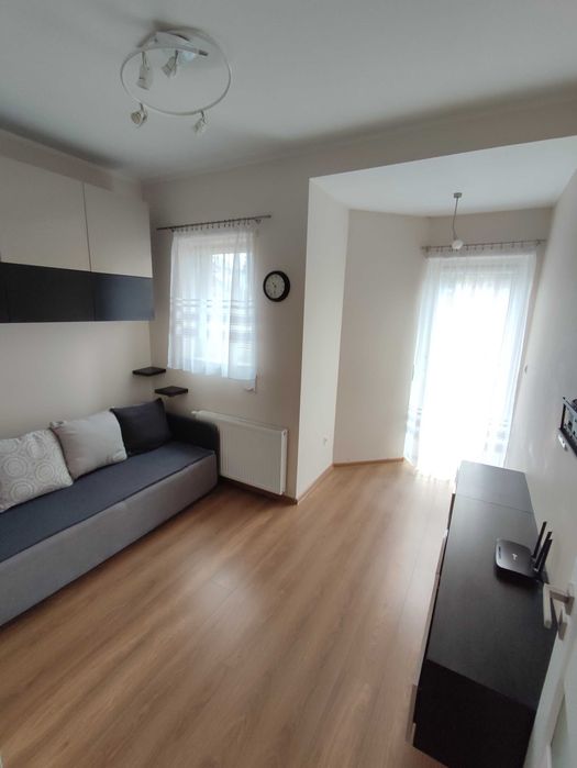 Mieszkanie 40 m² z ogródkiem - Kraków, Podgórze Duchackie Idealne dla studentów!