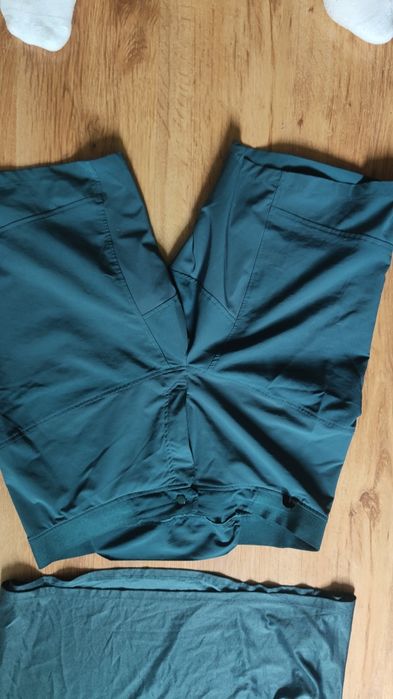 Komplet ciuchów rowerowy rockrider