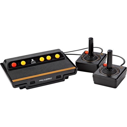Atari flashback 8 gold edição aniversário