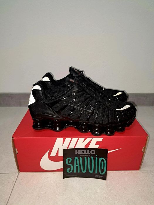Buty Nike Shox TL r.44.5