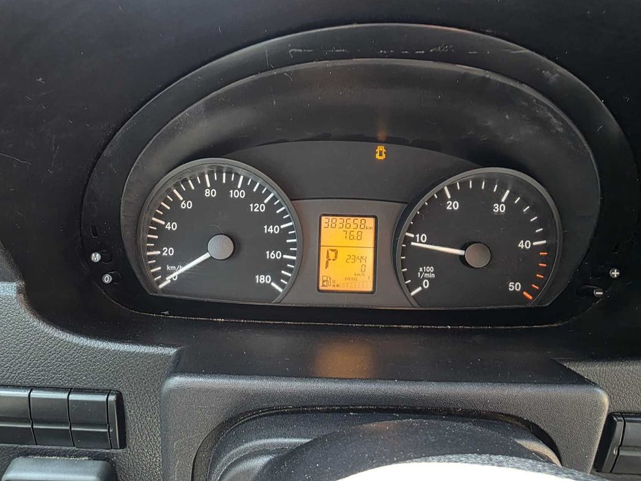 Mercedes Sprinter 906,311 winda 2007r