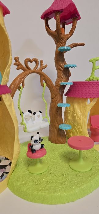 Domek leśny Enchantimals